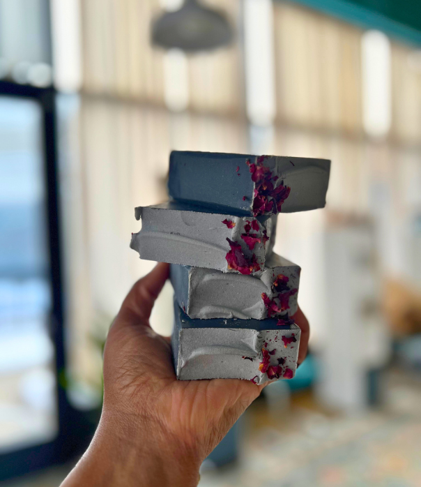 (Sample) Coconut Bar Soap
