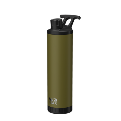 Nicklaus Gold Bear - Stainless Steel 24oz MAG Bottle