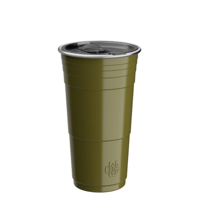 Nicklaus Silhouette - 24oz - WYLD CUP™