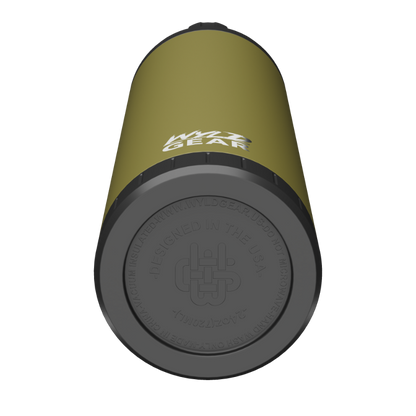 Nicklaus Gold Bear - Stainless Steel 24oz MAG Bottle