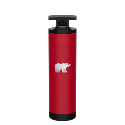 Nicklaus Gold Bear - Stainless Steel 24oz MAG Bottle