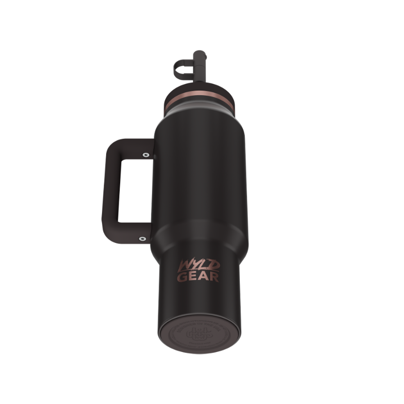 Nicklaus Gold Bear - 30oz Wyld Syde Travel Tumbler