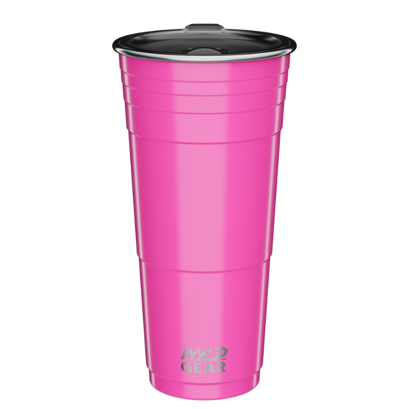 Nicklaus Gold Bear - 32oz - WYLD CUP™