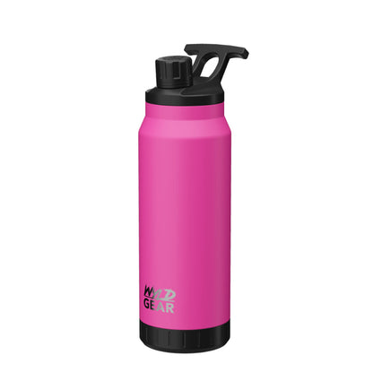 Nicklaus Gold Bear - Stainless Steel 34oz MAG Bottle