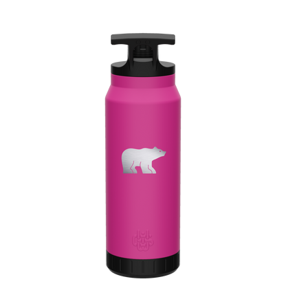 Nicklaus Gold Bear - Stainless Steel 34oz MAG Bottle