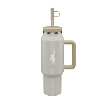 Nicklaus Silhouette - 40oz Wyld Syde Travel Tumbler