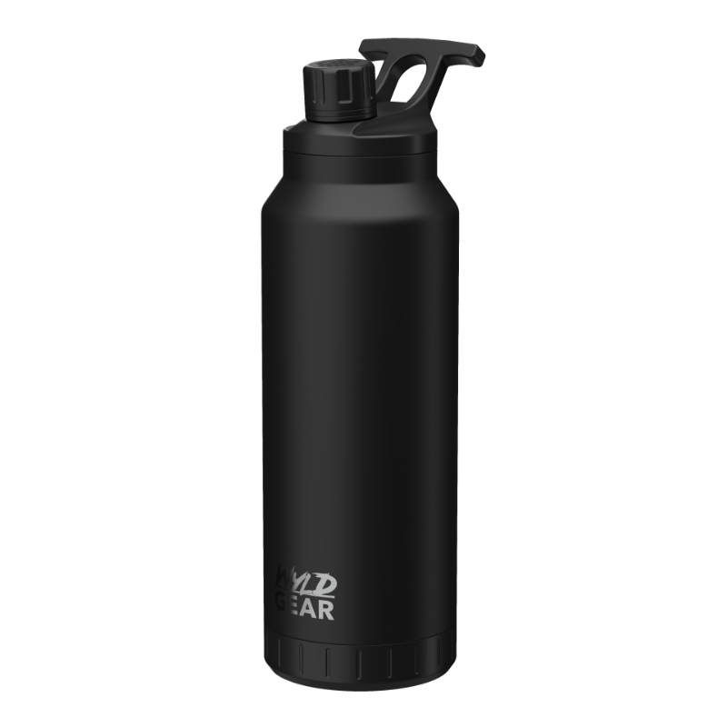 Nicklaus Gold Bear - Stainless Steel 44oz MAG Bottle