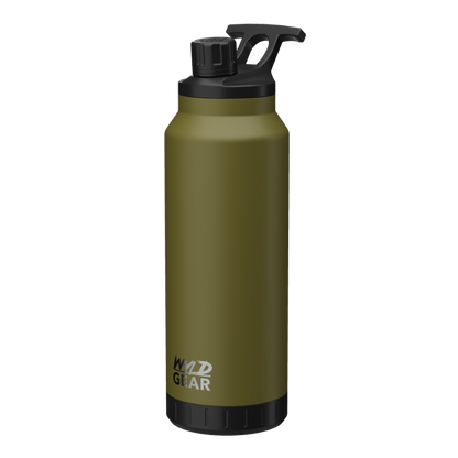 Nicklaus Gold Bear - Stainless Steel 44oz MAG Bottle