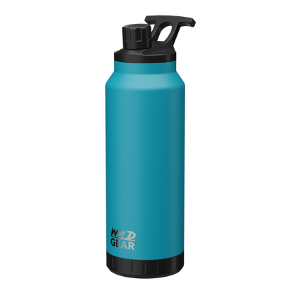 Nicklaus Gold Bear - Stainless Steel 44oz MAG Bottle