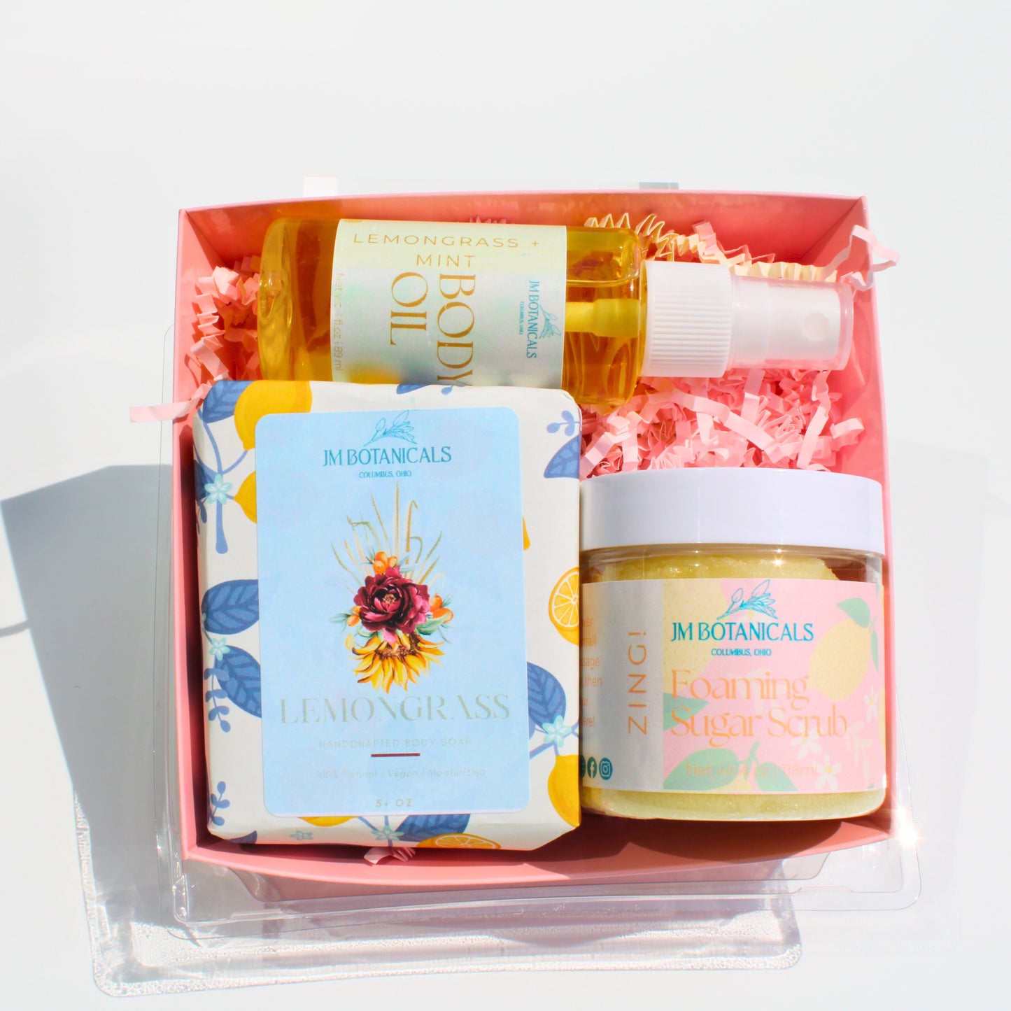 The Glow & Go Set