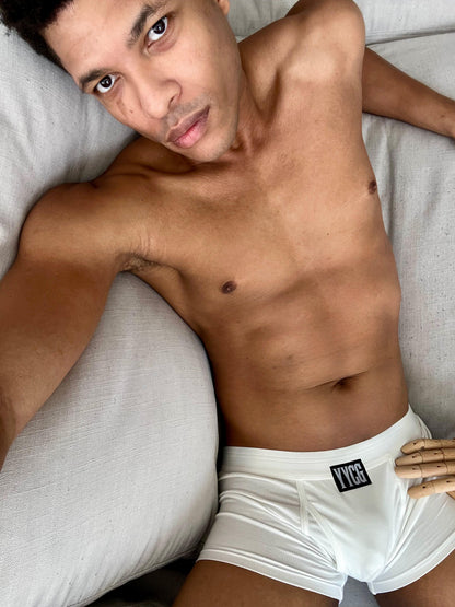 Ribbed Boxer Brief