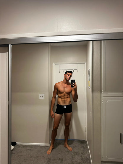 Ribbed Boxer Brief