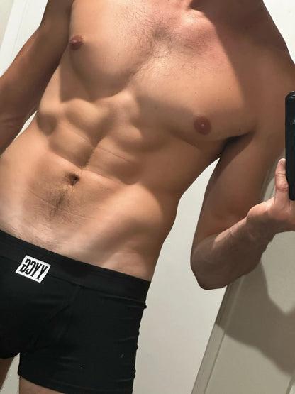 Ribbed Boxer Brief