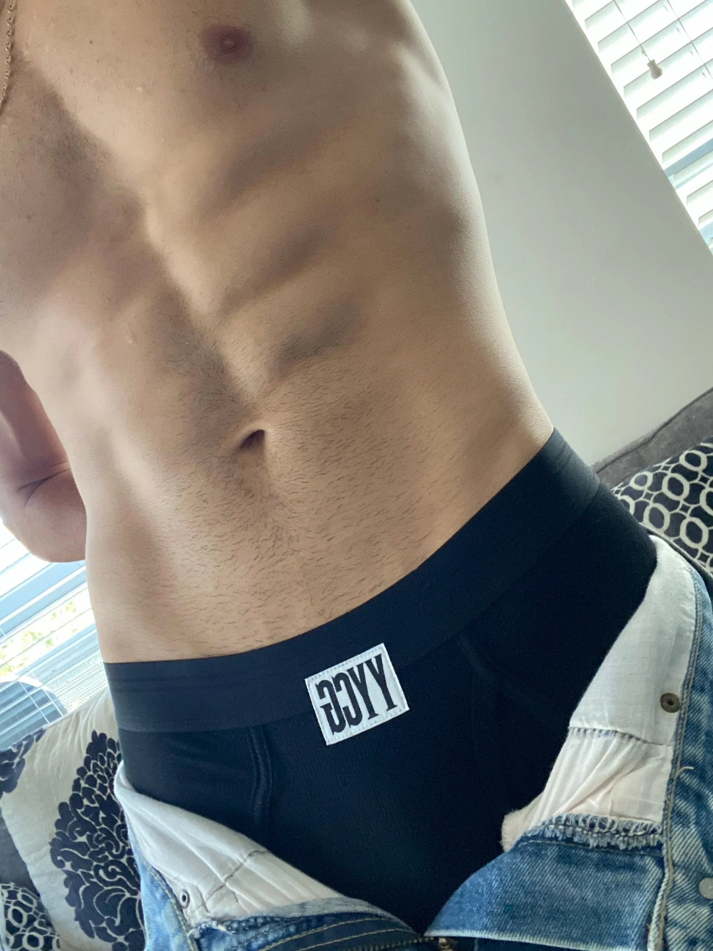 Ribbed Brief