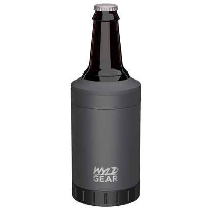 Nicklaus Patriot Bear - 12oz Multi Can Cooler
