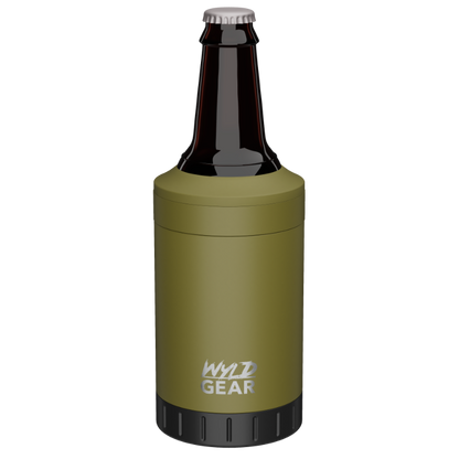 Nicklaus Silhouette - 12oz Multi Can Cooler