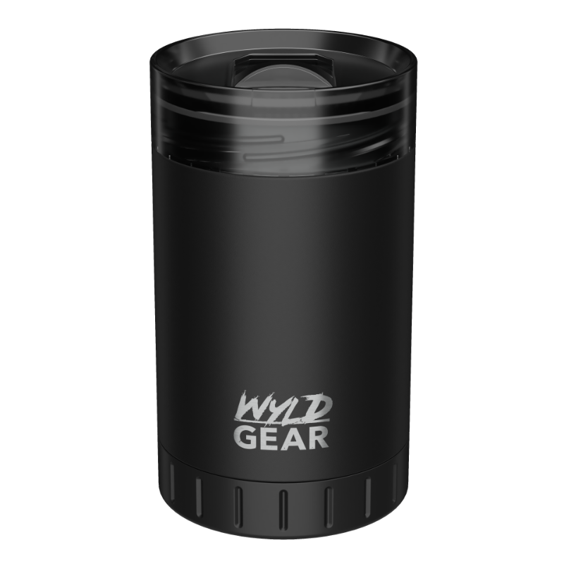 Nicklaus Gold Bear - 12oz Multi Can Cooler