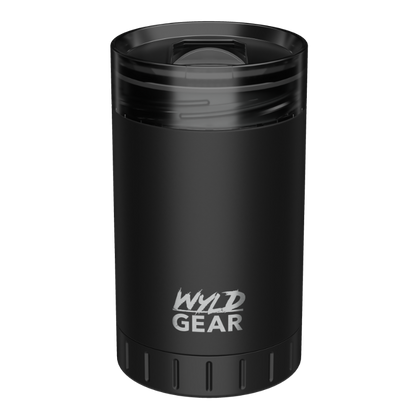 Nicklaus Gold Bear - 12oz Multi Can Cooler