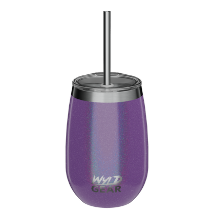 Nicklaus Silhouette - 12oz Wyld Whiskey & Wine Tumbler