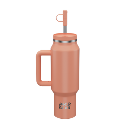 Nicklaus Silhouette - 40oz Wyld Syde Travel Tumbler