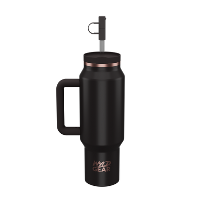 Nicklaus Silhouette - 40oz Wyld Syde Travel Tumbler