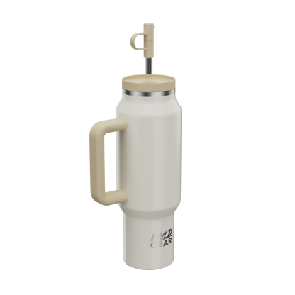 Nicklaus Gold Bear - 40oz Wyld Syde Travel Tumbler