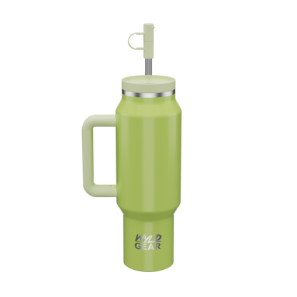 Nicklaus Gold Bear - 40oz Wyld Syde Travel Tumbler
