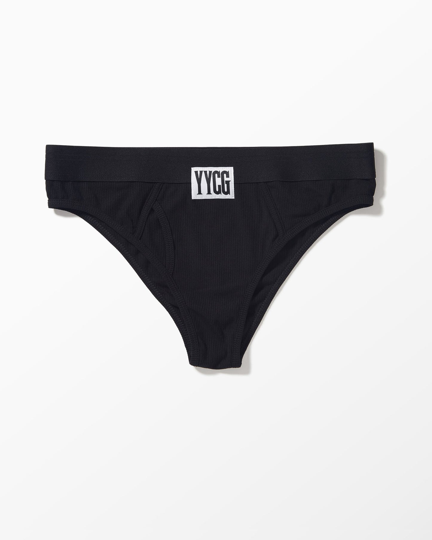 Ribbed Boy Brief