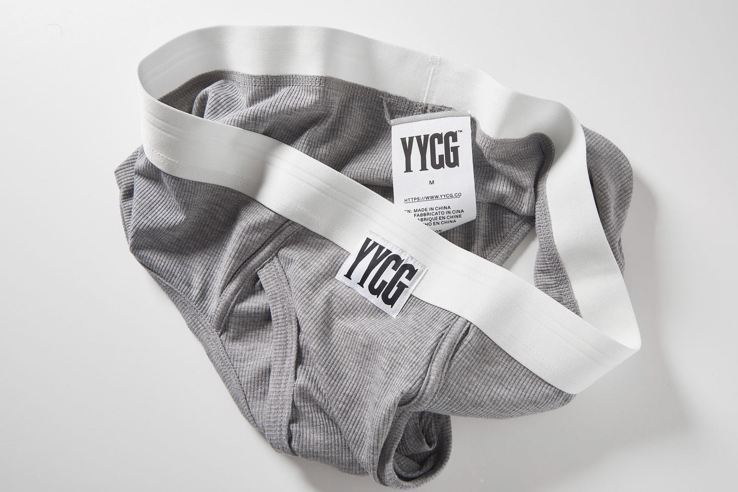 Ribbed Brief