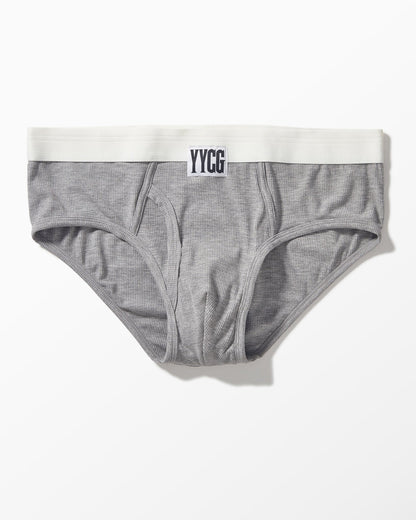 Ribbed Brief