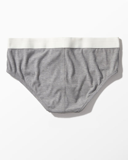 Ribbed Brief