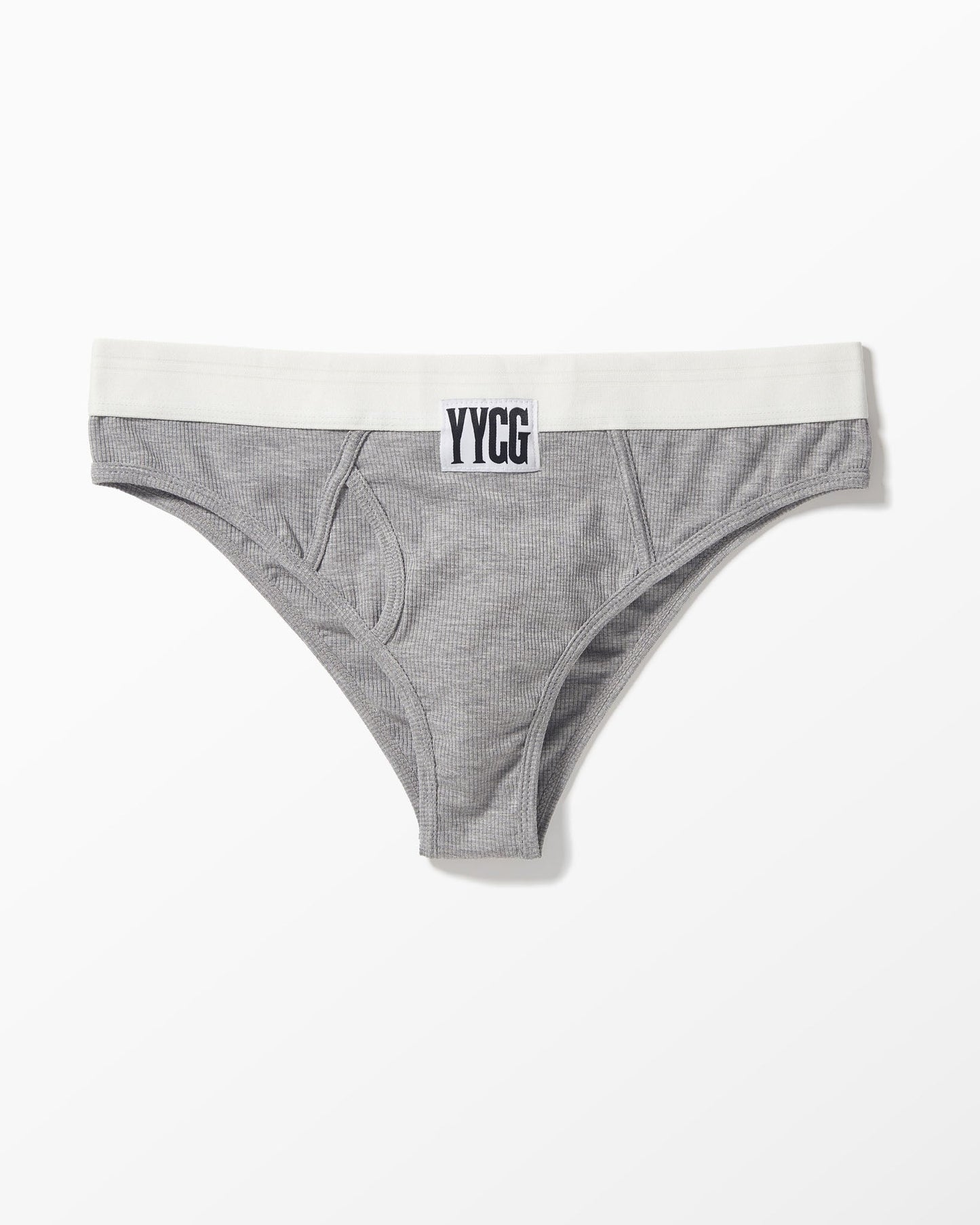 Ribbed Boy Brief