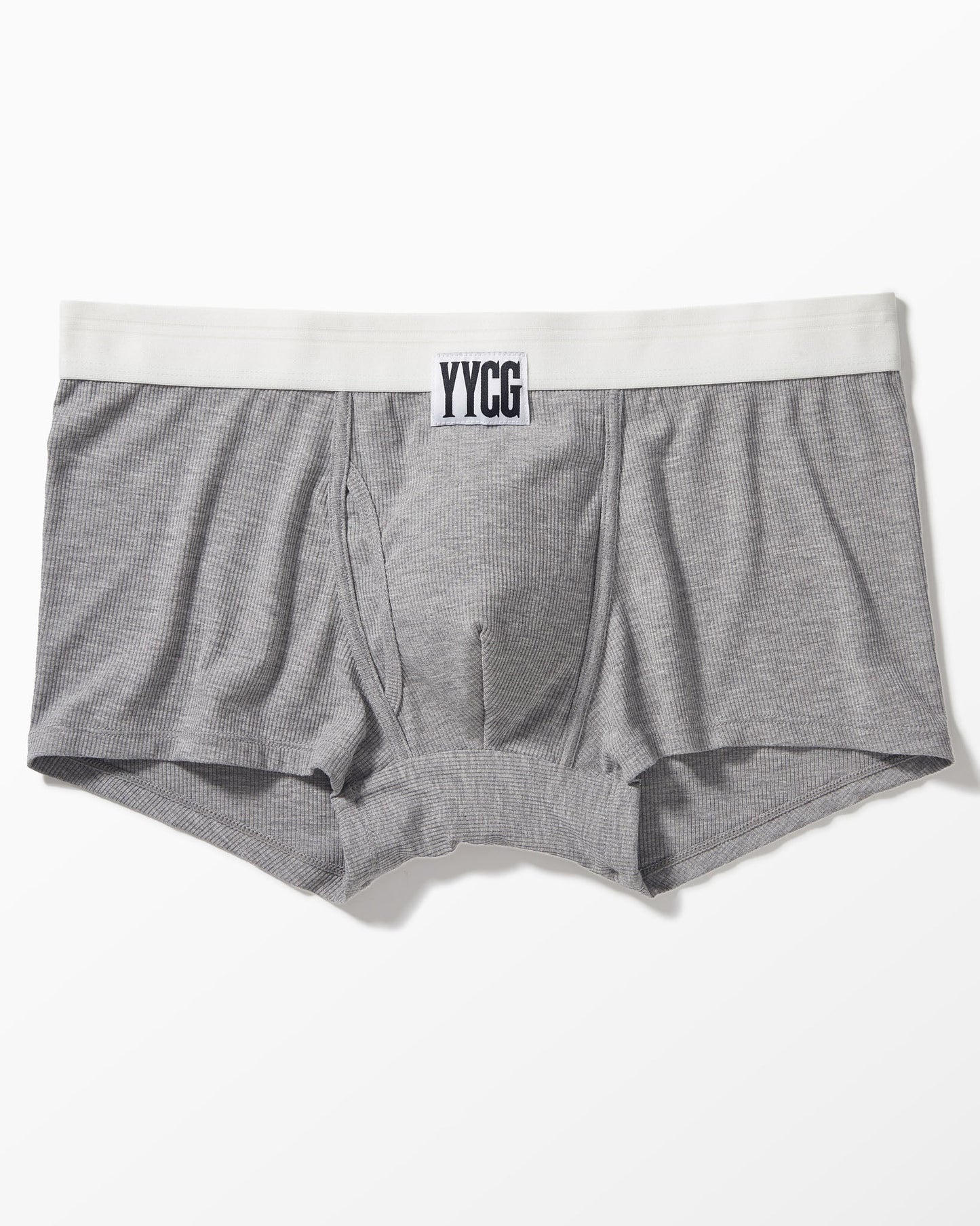 Ribbed Boxer Brief