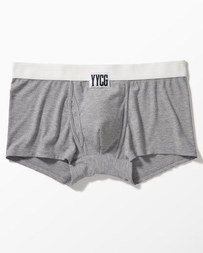 Ribbed Boxer Brief