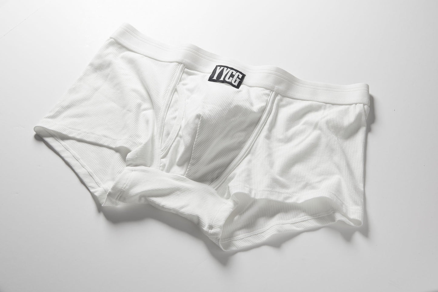 Ribbed Boxer Brief