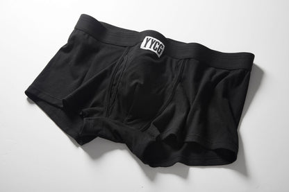 Ribbed Boxer Brief