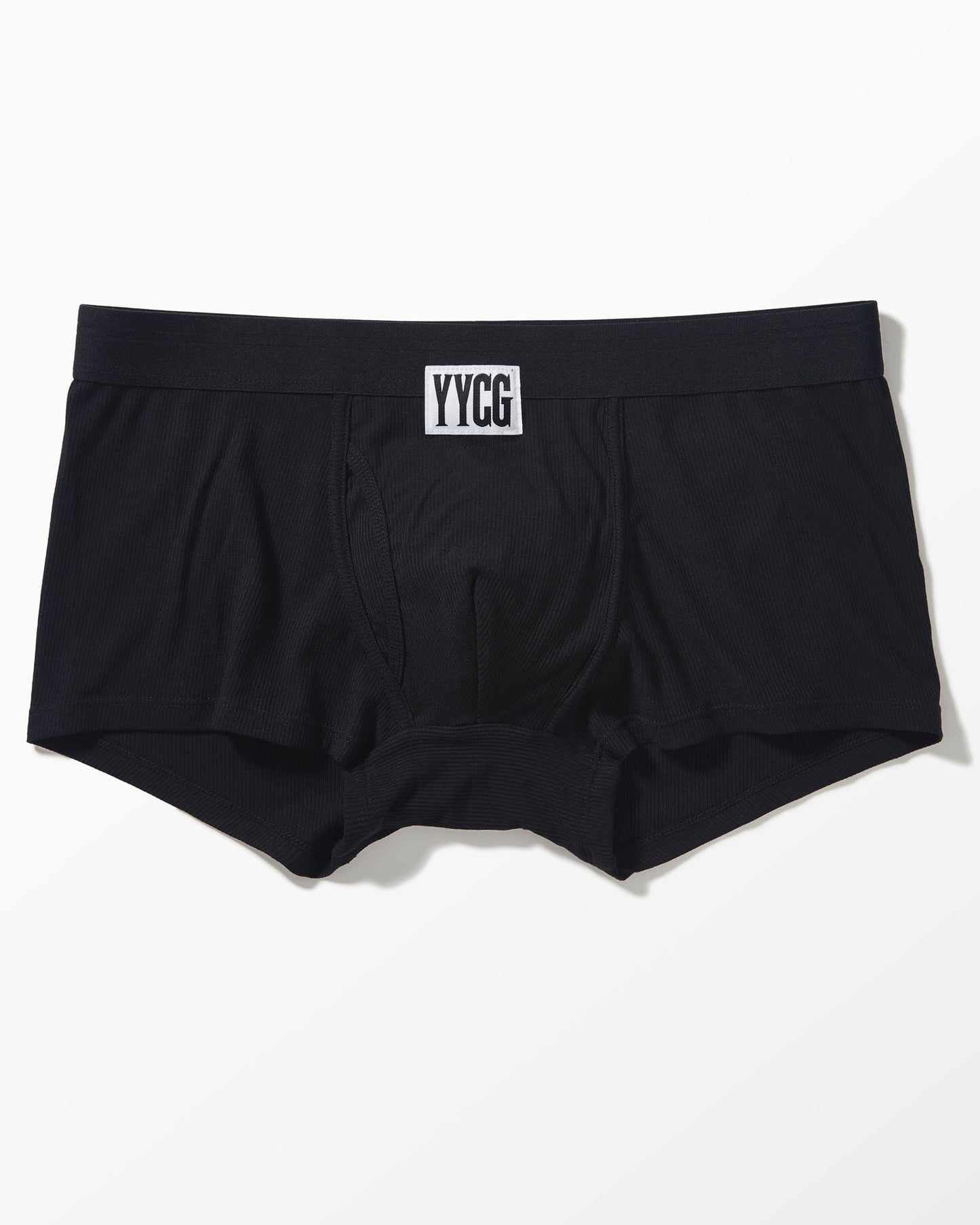 Ribbed Boxer Brief