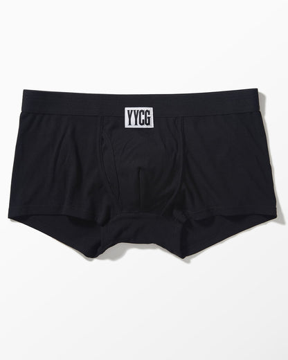 Ribbed Boxer Brief
