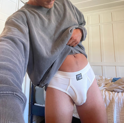 Ribbed Brief