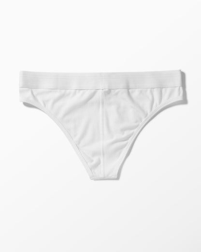 Ribbed Boy Brief