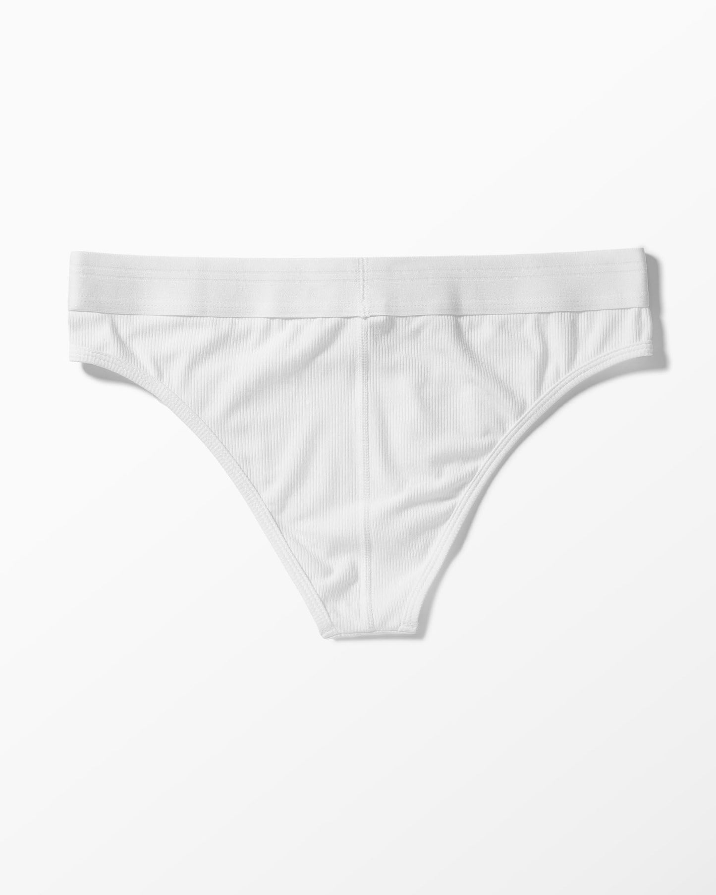 Ribbed Boy Brief
